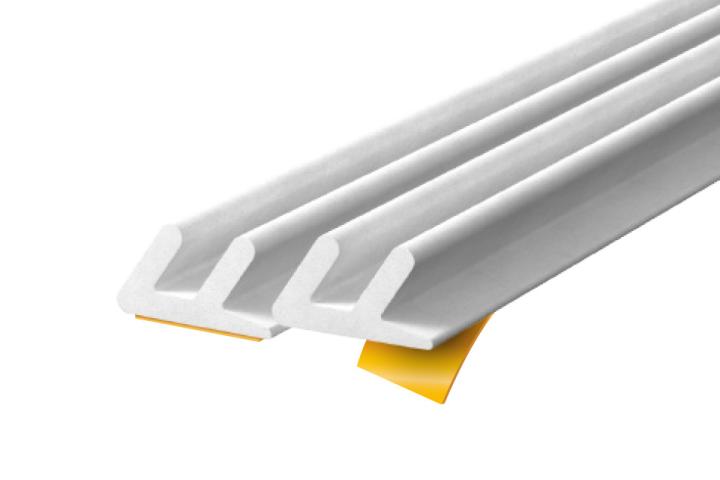 Joint d'isolation adhésif - universel